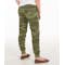 Alternative Apparel Juniors Camo Jogger Sweatpants - Other View: 2