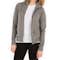 Bella Ladies Stretch Full Zip Jacket - Other View: 5