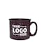 14 oz. Ceramic Camper Mug
