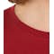 Bella Juniors Long Sleeve Jersey T-shirt - Other View: 3