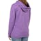 Anvil Ladies French Terry Pullover Hoodie - Other View: 2