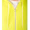 Bella + Canvas Neon Zip Hoodie - Other View: 3