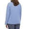 Team 365 Ladies Full Zip Microfleece Jacket - Other View: 2