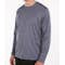 Sport-Tek Long Sleeve Heather Performance Shirt - Other View: 1