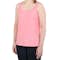 Bella Ladies Jersey Tank - Other View: 1