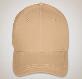 Dri Duck Brushed Twill Hat - Color: Khaki