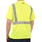 ML Kishigo Class 2 Performance Safety Shirt - Other View: 2