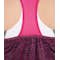 Holloway Ladies Space Dye Racerback Tank - Other View: 3