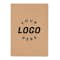 Recycled Soft Cover Medium Notebook