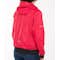 Sport-Tek Ladies Embossed Full Zip Hooded Jacket - Other View: 2