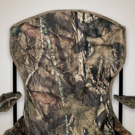 Camo Camp Chair - Break-Up Country