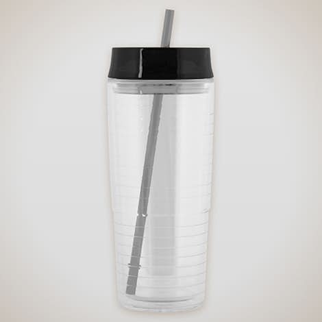 20 oz. Insulated Tumbler - Black