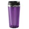 16 oz. Steel City Insulated Travel Mug - Other View: 1