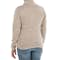 Charles River Ladies Quarter Zip Sweater Fleece Pullover - Other View: 2