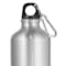 26 oz. Aluminum Water Bottle with Matching Carabiner - Other View: 1