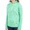 J. America Ladies Cosmic Quarter Zip Performance Pullover - Other View: 1