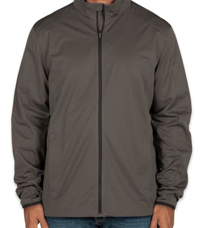 Port Authority Lightweight Active Soft Shell Jacket - Grey Steel