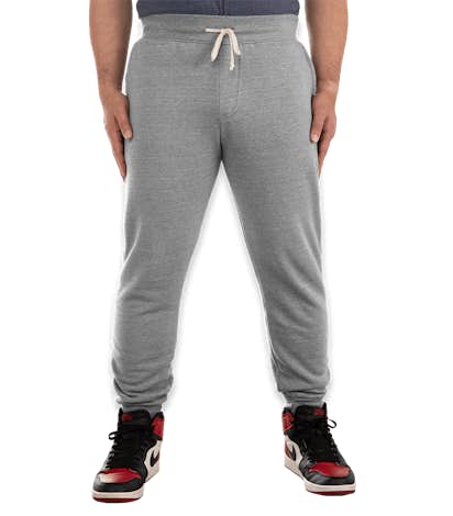 Alternative Apparel Jogger Sweatpants - Eco Grey