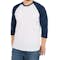 Hanes X-Temp Baseball Raglan - Other View: 1