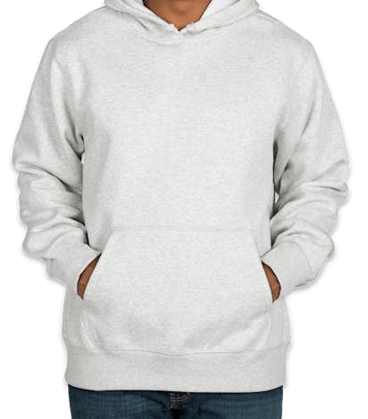 Sport-Tek Premium Pullover Hoodie - Athletic Heather