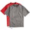 Rawlings Quarter Zip Baseball Short Sleeve Pullover