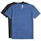 Canvas Melange Blend V-Neck T-shirt