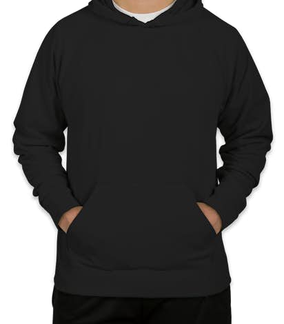 Jerzees Performance Pullover Hoodie - Black