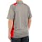 Sport-Tek Contrast Performance Polo - Other View: 2