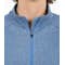 Devon & Jones Ladies Heather Performance Full Zip - Other View: 3