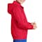 Sport-Tek Youth Full Zip Hooded Jacket - Other View: 3