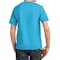 Port & Company Youth 100% Cotton T-shirt - Other View: 2
