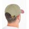 Adams Pigment Dyed Two-Toned Hat - Other View: 2