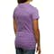 LAT Youth Girls Longer Length Jersey T-shirt - Other View: 2