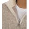 Charles River Ladies Quarter Zip Sweater Fleece Pullover - Other View: 3