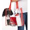Clear Game Day Tote - Other View: 2