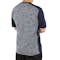 Sport-Tek Electric Heather Colorblock Performance Shirt - Other View: 2