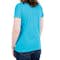Jerzees Ladies 50/50 T-shirt - Other View: 2