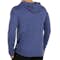Anvil Hooded Long Sleeve T-shirt - Other View: 2