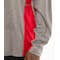 Sport-Tek Long Sleeve Heather Colorblock Performance Shirt - Other View: 4