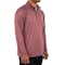 Devon & Jones Heather Quarter Zip Performance Pullover - Other View: 1