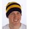 Sportsman Rugby Striped Knit Hat - Other View: 1