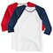Canada - Bella Juniors Raglan Crew