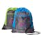 Port Authority Pocket Drawstring Bag