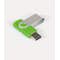 Rotate USB Flash Drive 1GB - Other View: 3