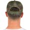 District Camo Flat Bill Snapback Hat - Other View: 3