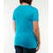 Anvil Ladies Lightweight Scoop Neck T-shirt - Other View: 2