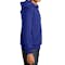 Hanes Youth EcoSmart® 50/50 Pullover Hoodie - Other View: 3