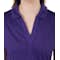 Sport-Tek Ladies Heather Performance Polo - Screen Printed - Other View: 3