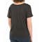 Bella Ladies Tri-Blend Flowy T-shirt - Other View: 2