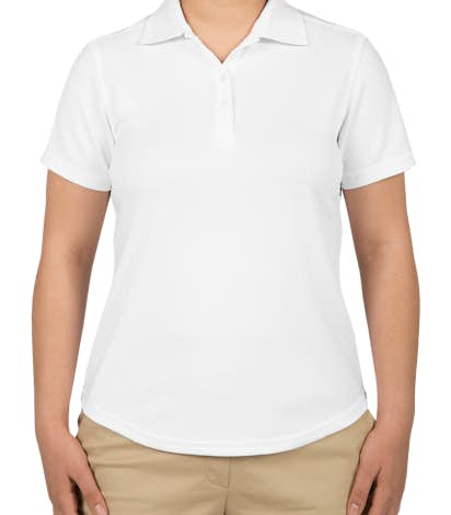 Callaway Ladies Performance Polo - Bright White